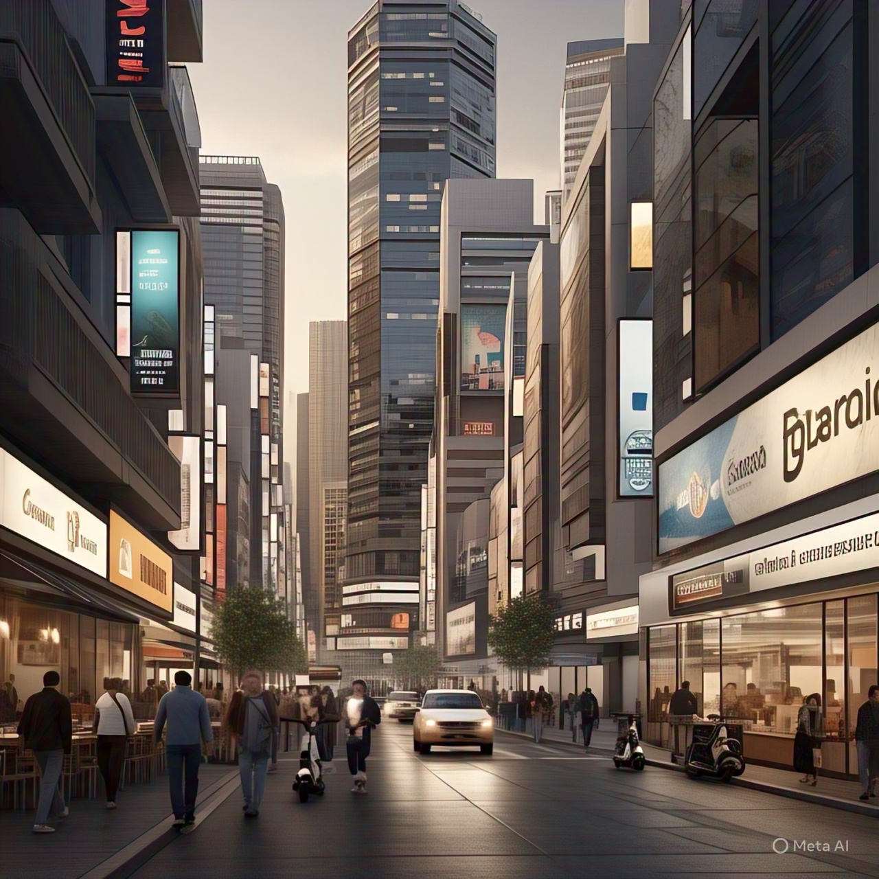 Lifestyle of City: An In-Depth Exam of City Life