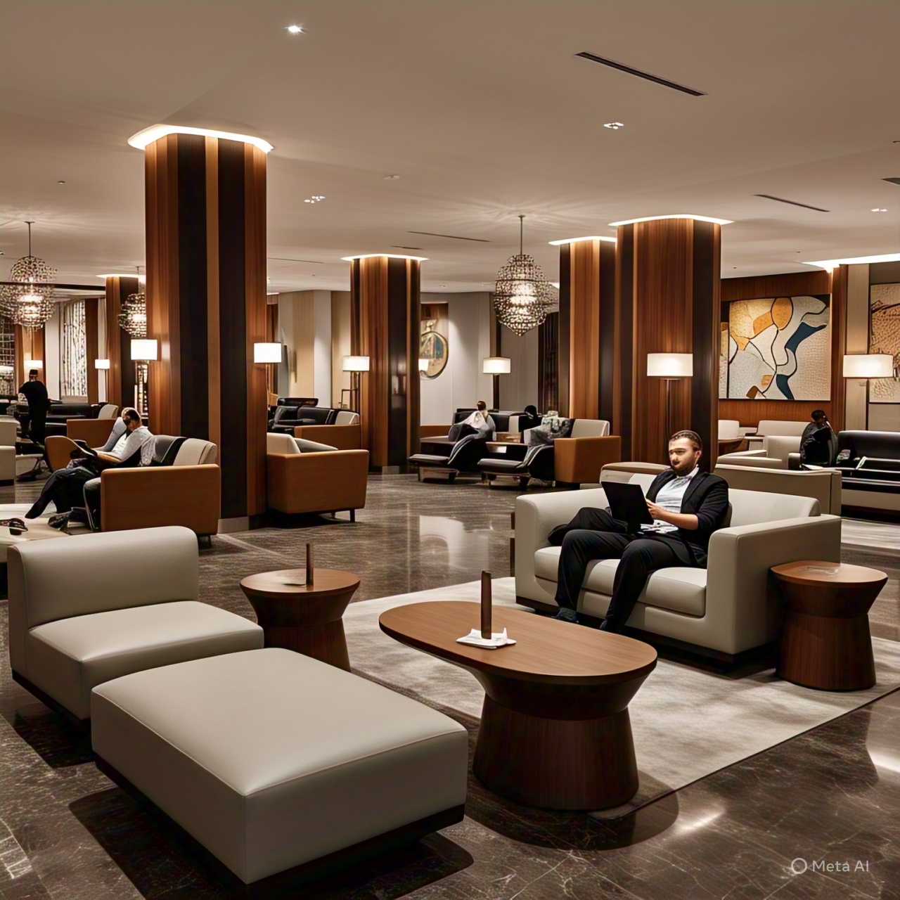 Lifestyle Lounge: Revolutionizing Elegance, Serenity, and Comfort