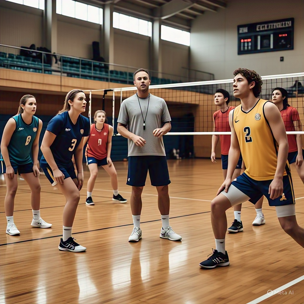 Volleyball lifestyle tips: Improve Your Game Off the Court as Well as On It