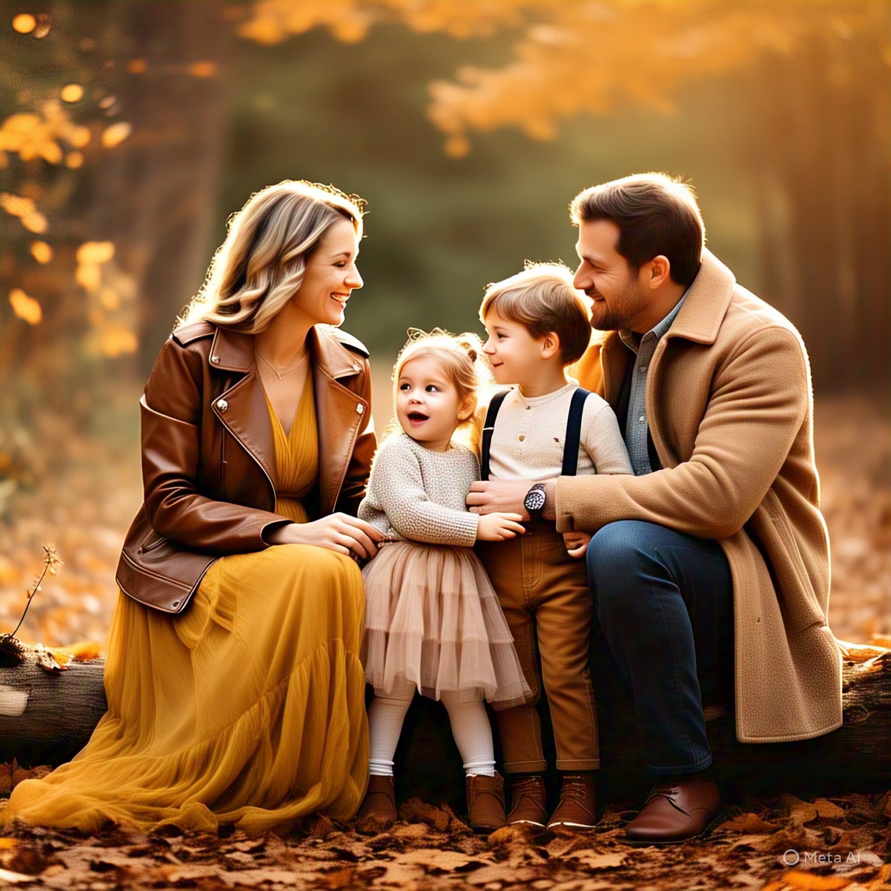 Fall Family Picture Wardrobe Ideas: Stylish and Cozy Looks for the Perfect Autumn Shoot
