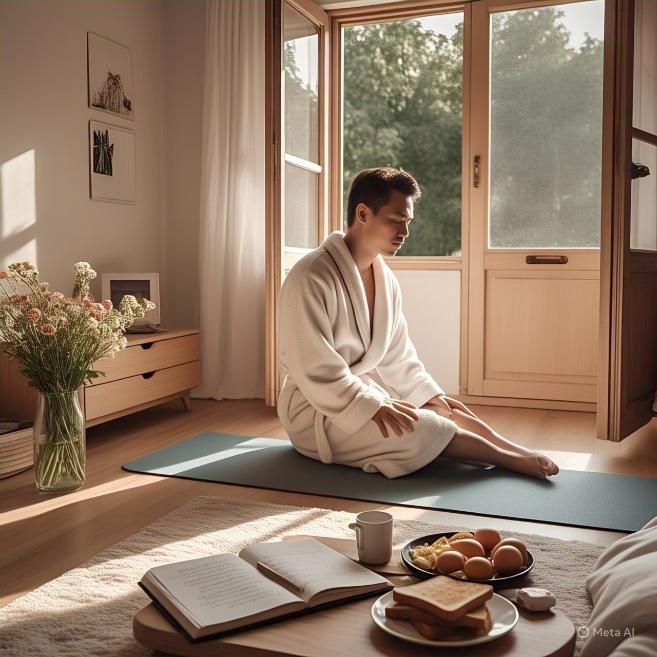 Adopt Purposeful Simplicity: The Rankers Guide to Living an Ordinary Life