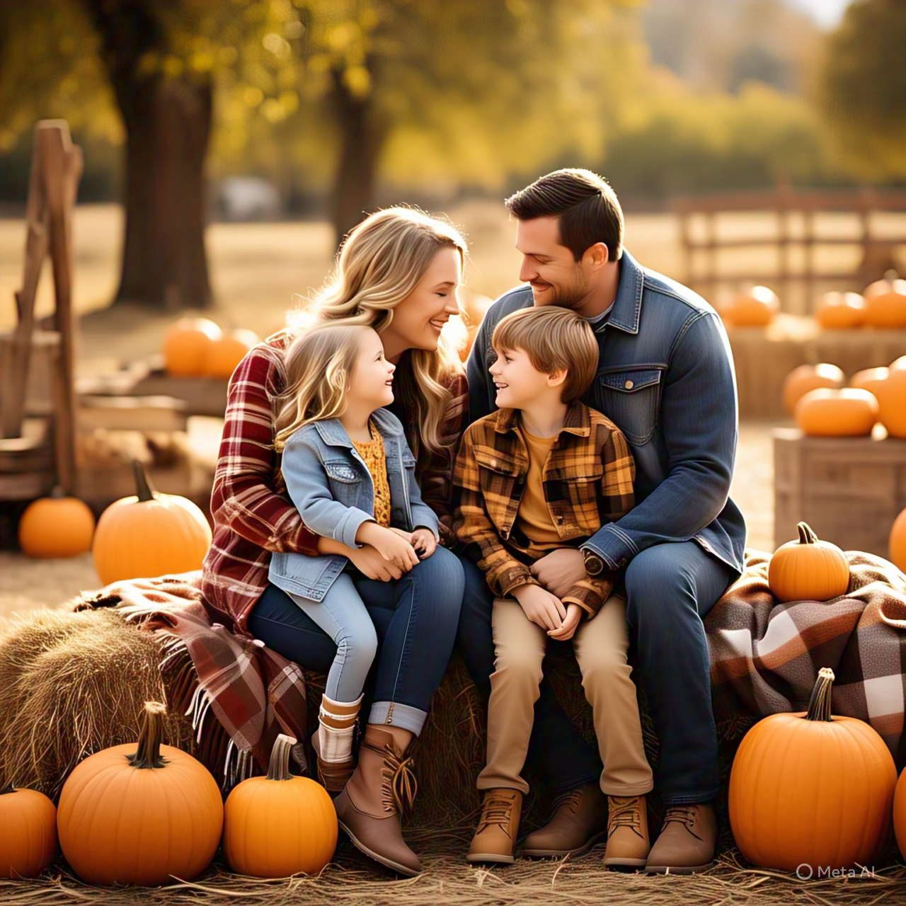 Fall Family Picture Wardrobe Ideas: Stylish and Cozy Looks for the Perfect Autumn Shoot